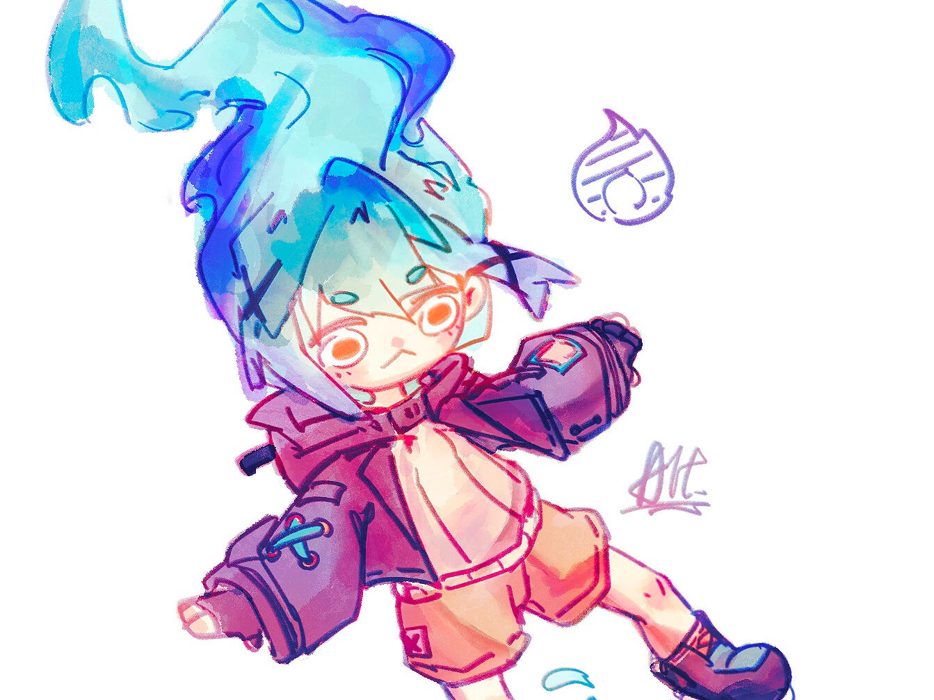 My OC!!!